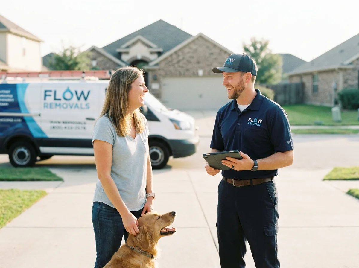 Water Removal Loganton, PA FAQs